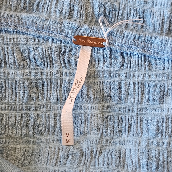 Free People Beyond Chic Mini Dress - Picture 5 of 5